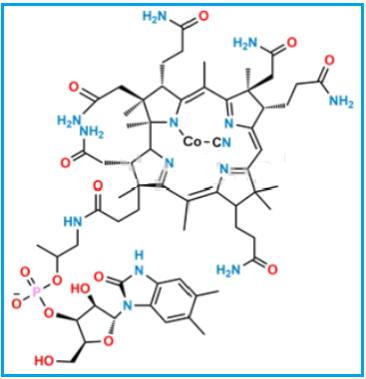 Cyanocobalamin Oxidation Impurity